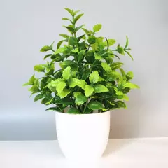 Decorações De Plantas Em Vaso De Falso, Prateleiras Artificiais, Casa, Sala, Jardim, Escritório, Casamento, Quarto, Banheiro, Cena Acessórios - Wolf Magazine