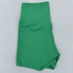 Cintura alta esportes shorts para mulheres, leggings de ioga, fitness, corrida, ciclismo, apertado, macio na internet
