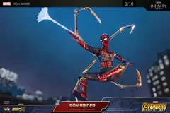 Imagem do ZD Toy Homem Aranha No Way Home Marvel legends 1/10 Peter Parker Ouro Preto Vermelho Modelo Figura de ação Brinquedo colecionável adulto