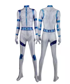 Halloween x-men cosplay trajes x men escuro phoenix jean cinza ternos rogue zentai kitty pride shadowcat tempestade mystique bodysuit - Wolf Magazine