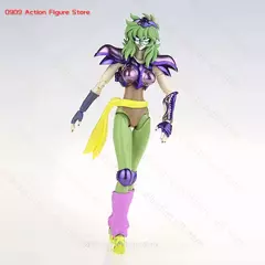 ?Novo?Em estoque GoodTony/GT Saint Seiya Myth Cloth EX Eagle Marin Ophiuchus Shaina Silver Knights of the Zodiac Action Figure - Wolf Magazine