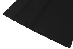 Justmery-vestido de noite sexy para as mulheres, cor sólida, sem mangas, colar redondo, slim fit, roupas de verão