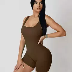 Roupas de ioga curtas sem costura para mulheres, roupas esportivas para academia, push up, roupas de treino, roupas esportivas e fitness - comprar online