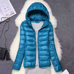 Casacos com capuz para mulheres, jaqueta puffer para mulheres, 15 cores, plus size, 5XL, 6XL, 7XL, novo, primavera, outono, 2022 - Wolf Magazine