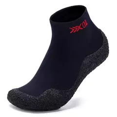 Sapatos de meia descalço minimalistas para homens e mulheres, sapatos de água ecológicos multiúso, ultra portáteis