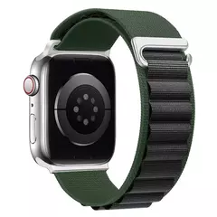 Alpine Loop Band para Apple Watch, Bracelete, iWatch Ultra Series 7, 6, 5, 3, SE, 8, 49mm, 44mm, 40mm, 45mm, 41mm, 42 milímetros, 38 milímetros - loja online