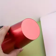 Conjunto de 6 peças 21oz/600ml barra de vidro de suco de alumínio bebida fria copo de cola copo de café reutilizável cerveja congelada cocktail copo de alumínio - Wolf Magazine
