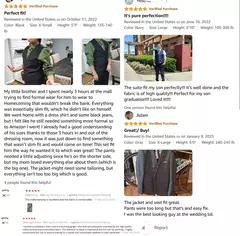 Terno casual de negócios masculino para casamentos, blazer genuíno, colete e calças, grande e alto, colete slim fit, calças de vestido, tamanho EUA na internet
