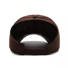 Chapéu dobrável de aba longa para mulheres chapéu de balde de praia ao ar livre viseiras de proteção UV chapéu de cavalo de pescador sol ajustável verão - comprar online