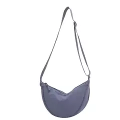 Bolsa Crossbody de Nylon Hobos para Mulheres, Bolsas de Ombro Casual Designer, Bolsa de Grande Capacidade Lady Travel Shopper, Bolsas Femininas, 2024 - comprar online