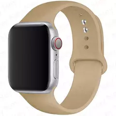 Pulseira de Silicone para Apple Watch, Pulseira Esportiva, iWatch Series 8, 7, 6 - Wolf Magazine