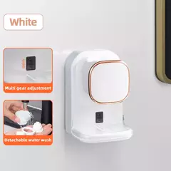 3 Mode Smart Toothpaste Dispenser Sensor Automático Electric Wall Mounted Tooth Paste Squeezer Carga USB Removível lavável Banheiro Acessórios na internet
