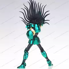 Grandes brinquedos/gt saint seiya mito pano ex phoenix ikki dragão shiryu andromeda shun v3 bronze cavaleiros do zodíaco figura de ação - comprar online