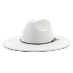Chapéu Fedora de camurça para homens e mulheres, chapéu de feltro, Fedora clássico, chapéu de igreja, jazz, outono, inverno, 9,5 cm na internet