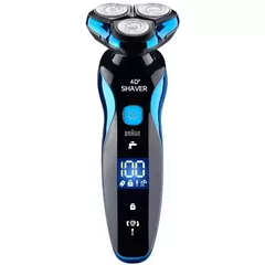 Fang Braun-Barbeador elétrico original para homens, aparador de cabelo, USB recarregável, aparador profissional, cortador de cabelo, 5320s