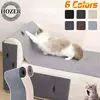 Parede anti gato risco sofá diy gatos placa de risco sofá proteção patas afiar aparável auto-adesivo tapete gatos placa de risco