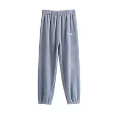 Imagem do Pijama de lã coral grande masculino, veludo grosso, flanela juvenil quente, conjunto de peles domésticas, outono e inverno