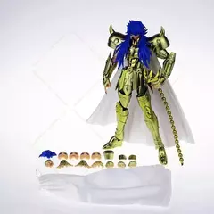 ShineTime/ST Modelo Saint Seiya Mito Pano EX Cardia/Kardia Escorpião Ouro Perdido Lona/LC Cavaleiros do Zodíaco Figura de ação na internet
