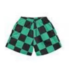 Maiô engraçado dos desenhos animados, impresso em 3D, shorts esportivos casuais, calças grandes, roupas Harajuku Y2K, troncos masculinos - Wolf Magazine