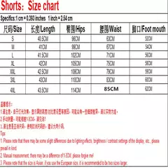 Esporte e lazer malha shorts, calças de praia para uso diário, moda, novo