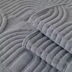 Luxo Chenille Sofa Cover para sala de estar, tapete anti-derrapante, almofada do sofá, toalha, Anti-Cat Scratch, Jacquard, Chaise Longue, 1Pc - comprar online