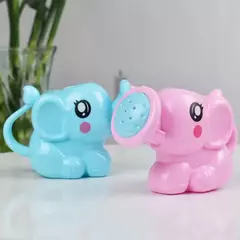 Aspersor De Banho De Plástico Para Crianças, Brinquedo De Banho, Ferramenta De Chuveiro, Potenciômetro De Rega De Elefante, Banheiro Do Bebê, Verão - comprar online