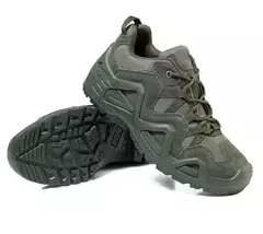 Botas táticas de combate impermeáveis masculinas, Botas de tornozelo para caminhadas ao ar livre, Escalada botas de combate - comprar online