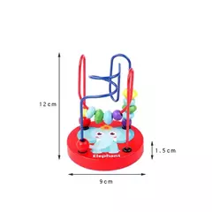 Brinquedos Montessori para Crianças, Jogos de Desenvolvimento, Puzzle para Crianças, Brinquedo Educativo, Menino, Menina, Bebê, 1, 2 anos, 3 anos - Wolf Magazine