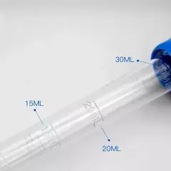 Alongar pipetas aquário sifão tanque de peixes aspirador de pó ferramenta de limpeza simples para aquário trocador de água - Wolf Magazine