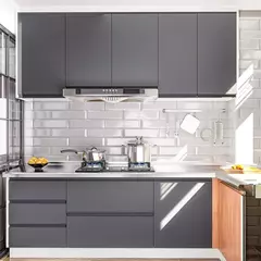 Auto-adesivo impermeável PVC cor sólida adesivos, parede renovação papel de parede, DIY Home Decor, quarto, dormitório, roupeiro na internet