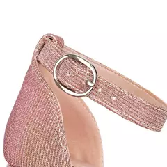 Sandálias Ochanmeb-Glitter para mulheres, salto ultra alto, Bling Bling, Bling - Wolf Magazine
