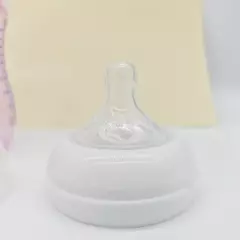 Garrafa de bebê anti-inchaço, Material PP de grau alimentício do bebê, Mamilo de silicone de leite materno, BPA Free, 150ml, 250ml na internet