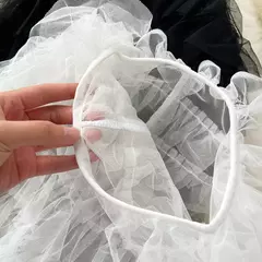 Imagem do SINGREINY-Calças femininas de malha longa, calças vintage flare pura, em camadas, cintura alta, moda americana, streetwear, Y2K, 2024