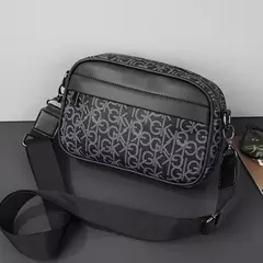 Carteiro Bolsa de Ombro, Bolsa Masculina - comprar online