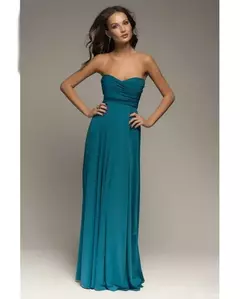 Moda multi-desgastado com decote em v vestidos de fiesta feminino vestido longo sexy amarrado senhora verão maxi vestido