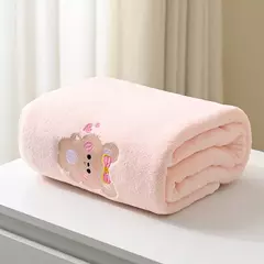 Impresso Toalha de Banho do Bebê, absorvente Não-linting, Lovely Pattern Pattern, leve e suave sensação, textura delicada, 43x41";;VERDADEIRO;;"YELLOW - loja online