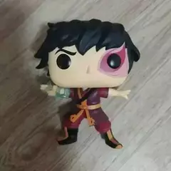 O mais novo estado de Avatar AANG Avatar FUNKO POP # 1000 modelos de bonecos de ação de vinil de edição limitada para brinquedos infantis na internet