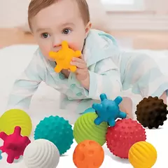 Desenvolvimento De Silicone Chocalho Teether Brinquedos, Montessori, Puxar Cordas Jogos, 1 Ano Brinquedos De Dentição Para Bebês, 6 12 Meses - loja online