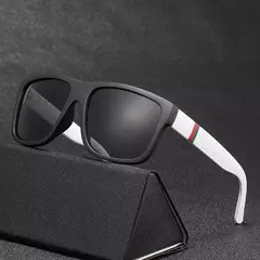 Óculos de sol polarizados masculinos de luxo, óculos de alta qualidade, óculos quadrados para dirigir óculos de sol de viagem Uv400, moda, 2022 - comprar online