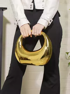 Personalidade Bolsas acrílicas para mulheres, Embreagem Designer de luxo, Vestidos para festa, Bolsas moda - comprar online