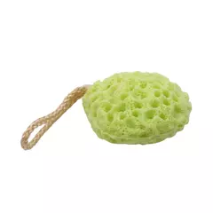 Honeycomb Shape Bath Sponge do bebê recém-nascido, Kids Massage Brushes, Shower Esfoliante, Body Face Cleaning, Scrubber, Newest, 1Pc - comprar online