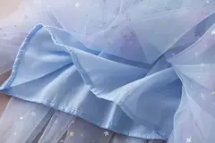 Vestido Borboleta 3D para Bebé Menina, Roupa Infantil, Festa de Aniversário, Vestidos Luxuosos Elegantes, Roupas Doce Verão, Novo, 1-5Y
