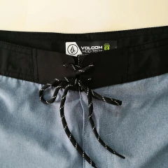 Calções de Bermuda Impermeável Masculina, Top Profissional, Cola Laser, Strech 4 Vias, Boardshorts, Secagem Rápida, Praia, Surf, Ginásio, Calças Fitness, Marca - Wolf Magazine