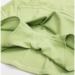 Imagem do Conjunto de saia de ioga para mulheres, treino de ginástica, sutiã de ombro feminino de cintura alta, sutiã de tênis feminino
