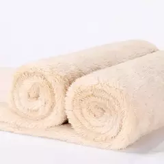 Moletom de lã forrado, cintura alta, elástico, grosso, quente, térmico, casual, inverno
