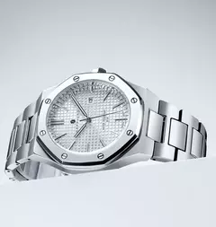 SAPPHERO Relógios masculinos marcas de luxo movimentos importados aço inoxidável relógios à prova dwaterproof água presente masculino relógios de quartzo - Wolf Magazine