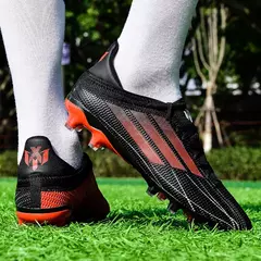Imagem do FG TF Indoor Soccer Shoes para Homens, Treinamento com Grama, Rápido, Antiderrapante, Chuteiras de Futebol Profissional, Botas, Futebol, Sociedade, Original