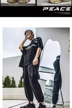 Sapato casual de malha leve masculino, meias respiráveis, tênis antiderrapante, sapato de pai versátil, popular, novo, 2024 na internet