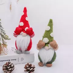 Boneca Papai Noel Decorações De Natal, Decoração De Casa, Enfeites De Alce De Mesa, Presentes De Natal, Feliz Ano Novo, 2025, 2024 - comprar online