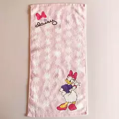 Imagem do Toalha Disney Cartoon para Crianças e Adultos, Toalha Absorvente de Água, Toalha de Rosto, Minnie, Mickey Mouse, Pato Donald, Meninos e Meninas, 25x50cm